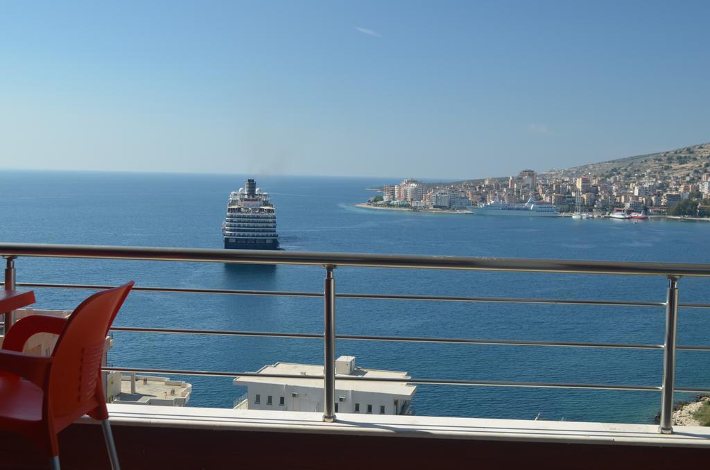 Bellavista Apartments Sarande Exterior photo