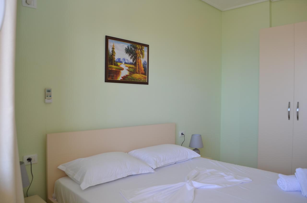 Bellavista Apartments Sarande Exterior photo