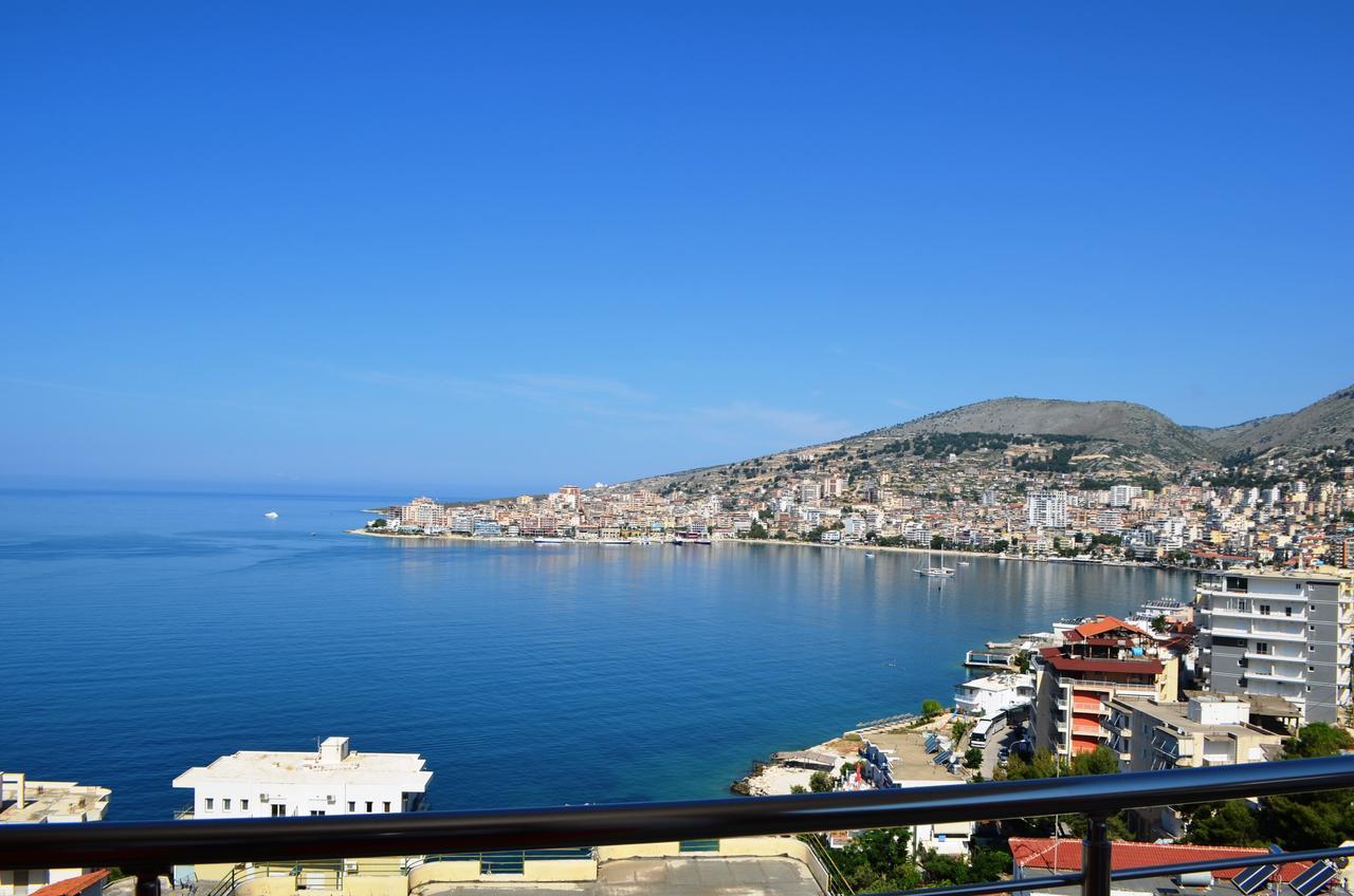 Bellavista Apartments Sarande Exterior photo