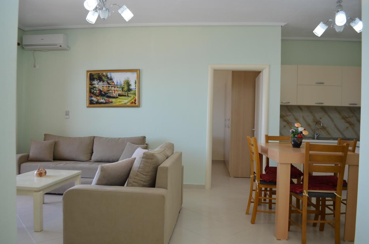 Bellavista Apartments Sarande Exterior photo
