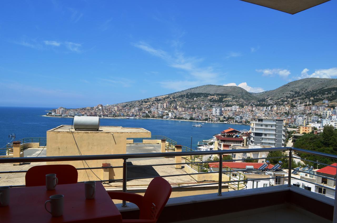 Bellavista Apartments Sarande Exterior photo
