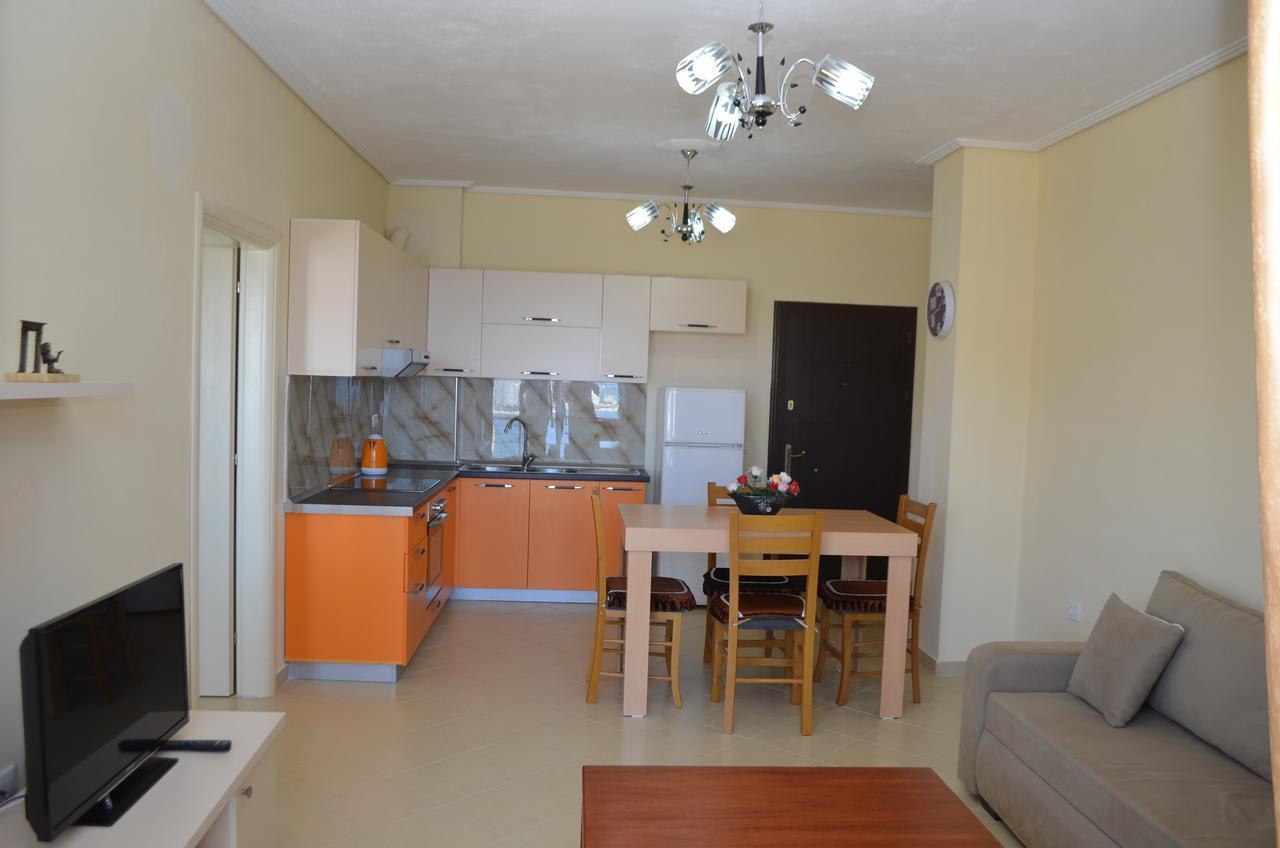 Bellavista Apartments Sarande Exterior photo