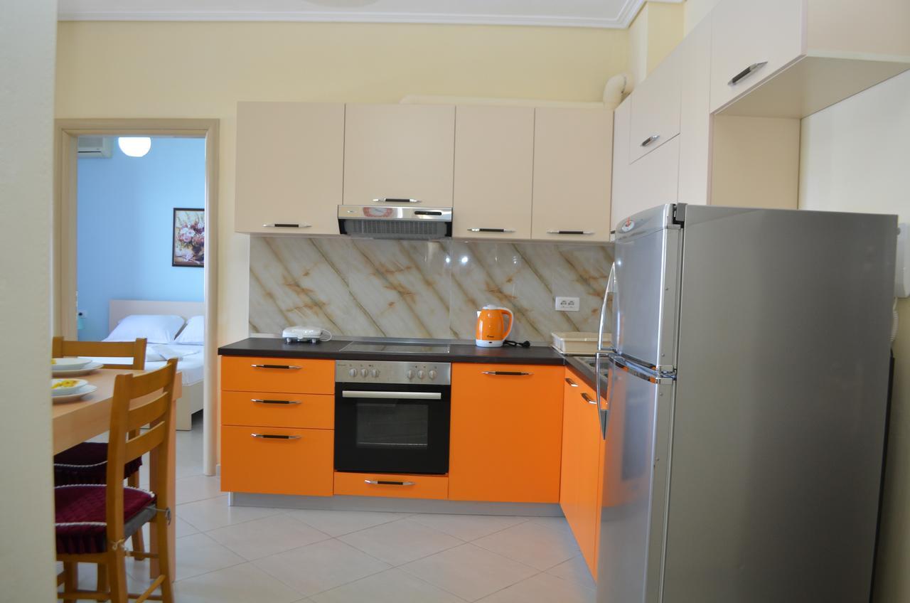 Bellavista Apartments Sarande Exterior photo
