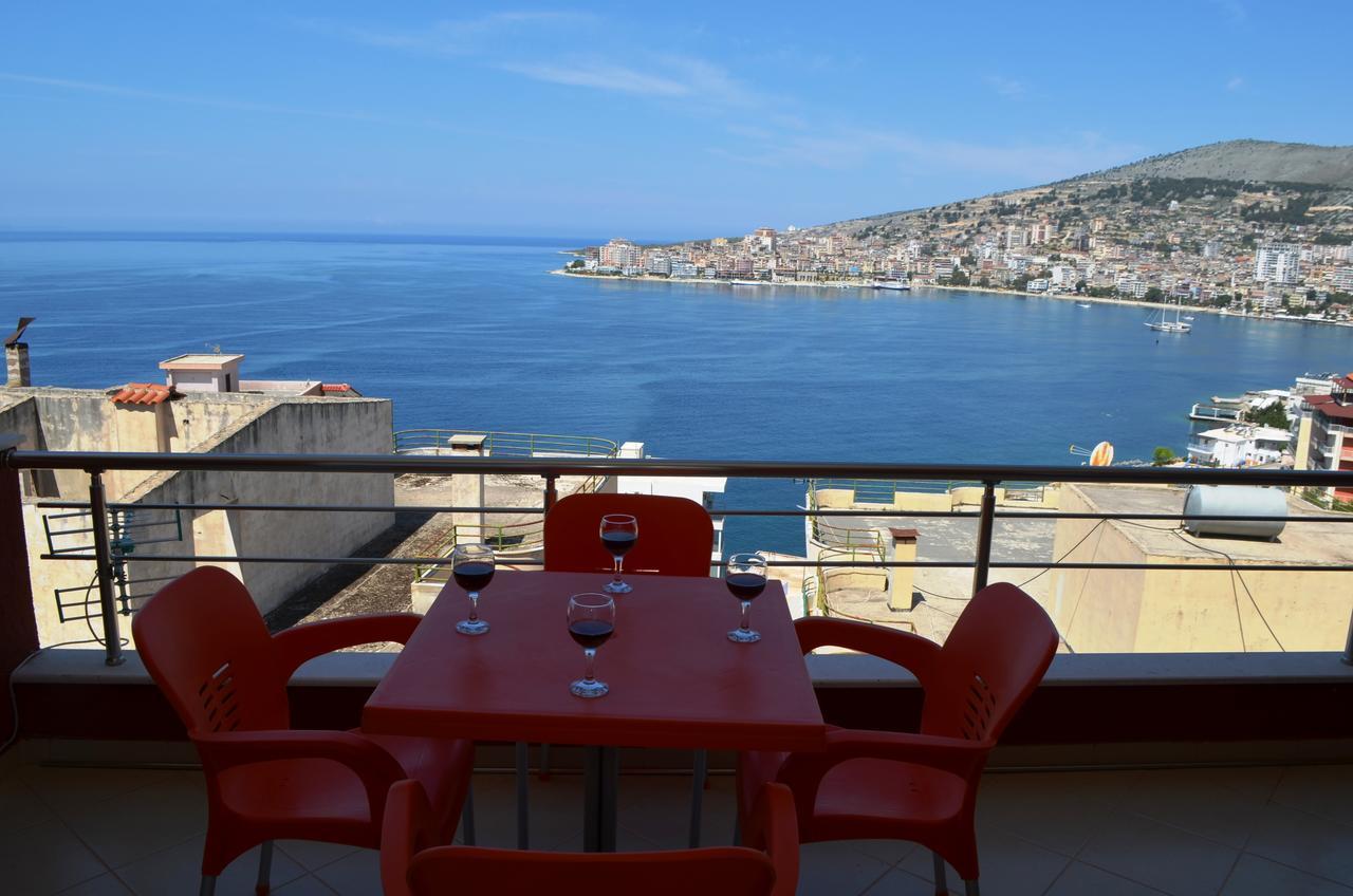 Bellavista Apartments Sarande Exterior photo