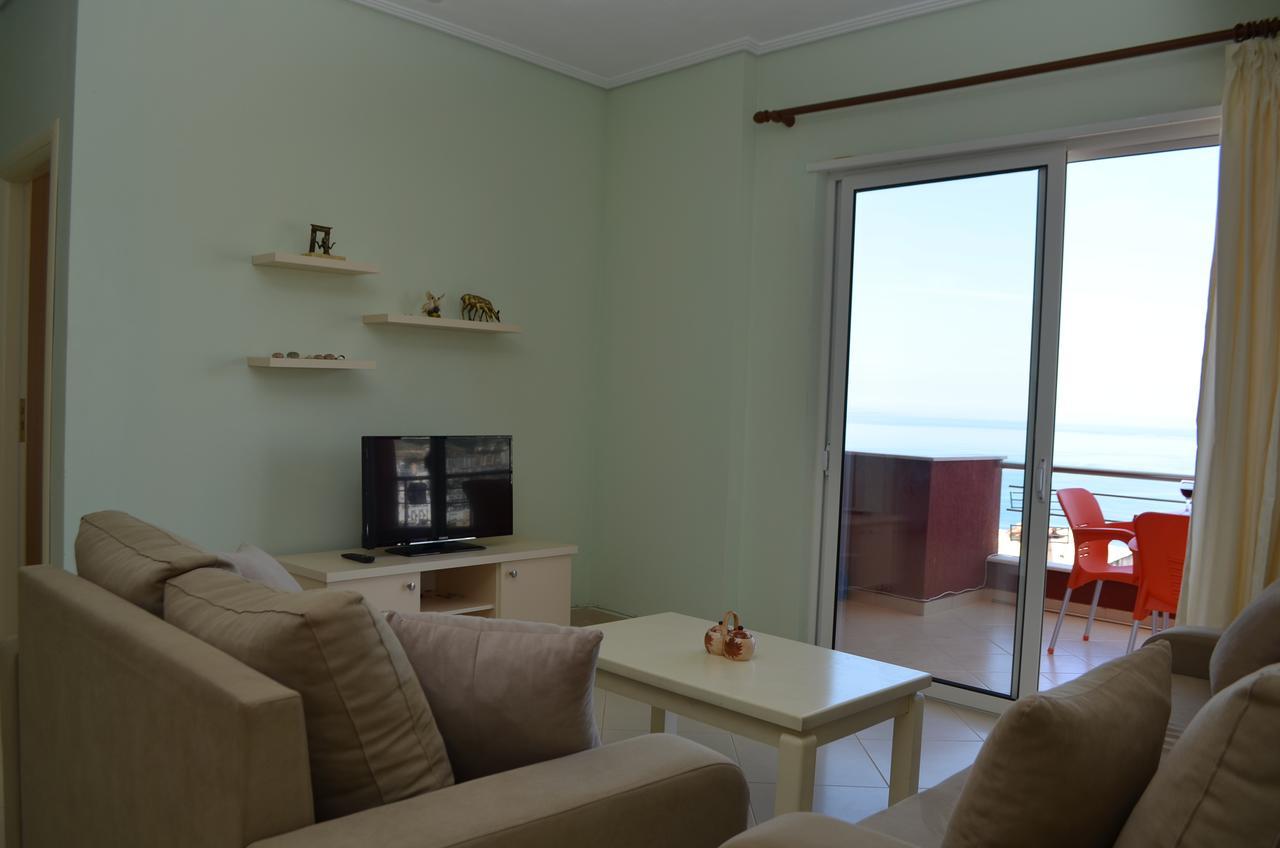 Bellavista Apartments Sarande Exterior photo