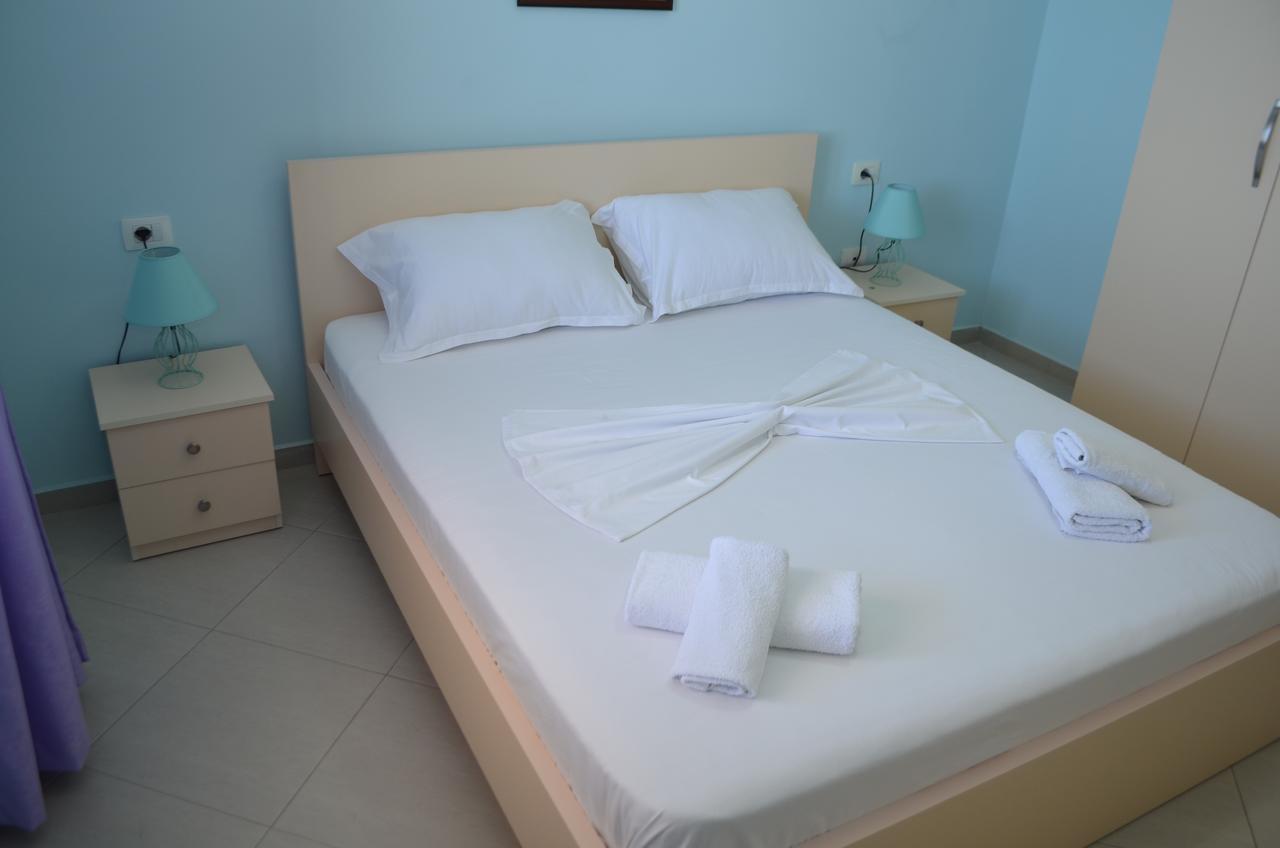 Bellavista Apartments Sarande Exterior photo