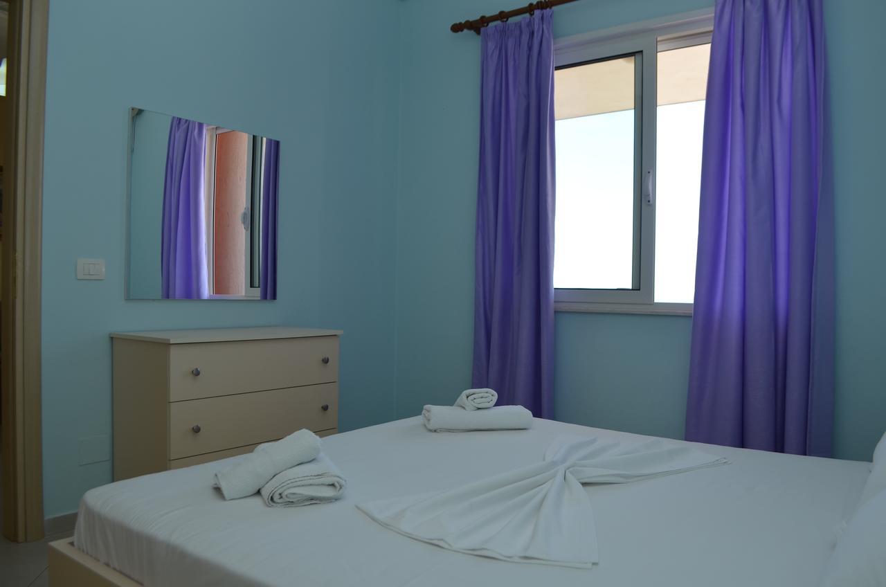 Bellavista Apartments Sarande Exterior photo