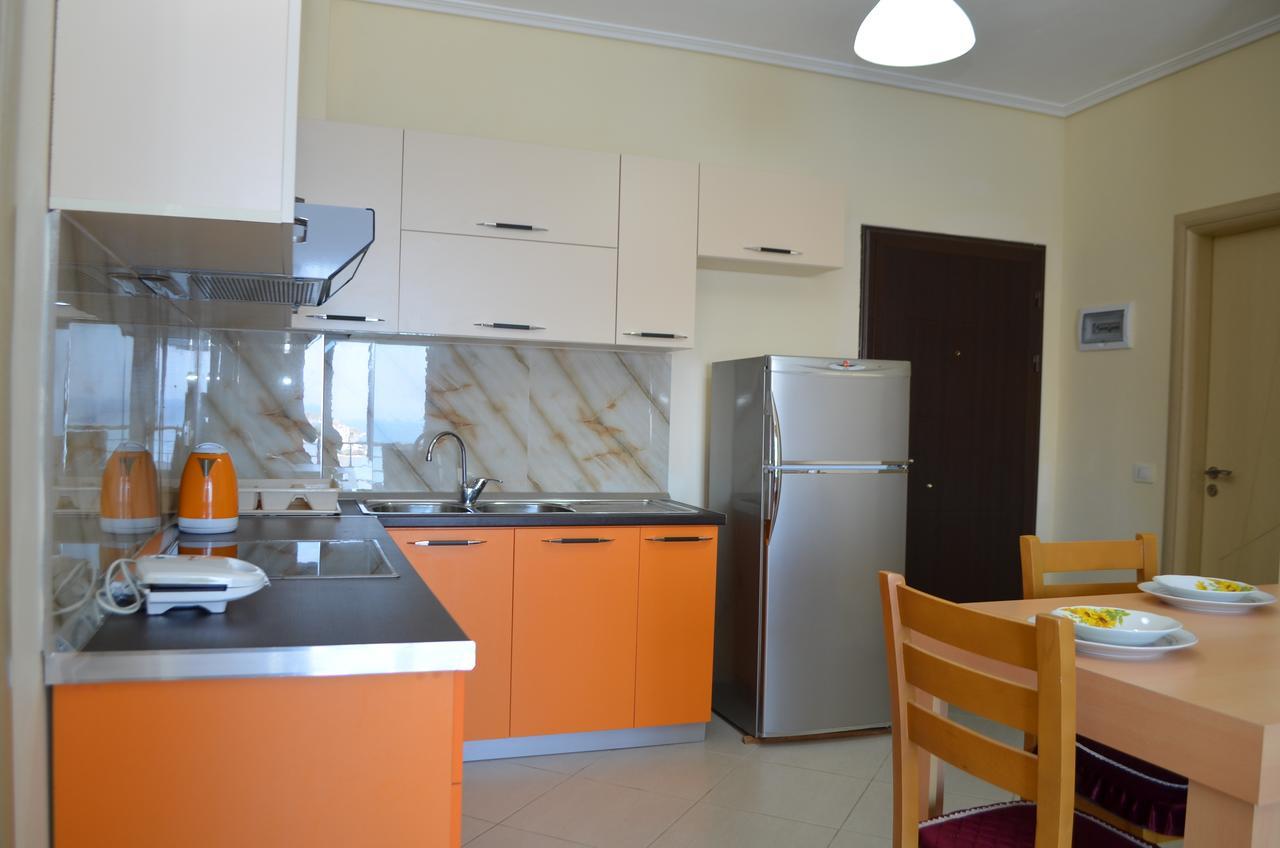 Bellavista Apartments Sarande Exterior photo