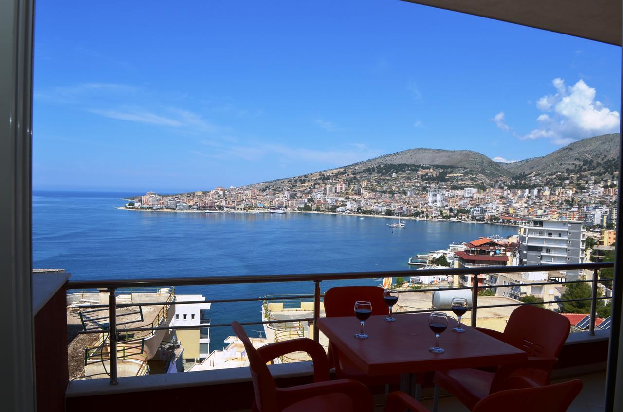 Bellavista Apartments Sarande Exterior photo