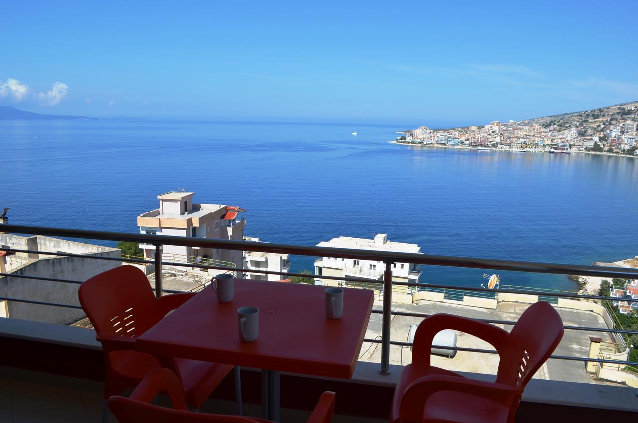 Bellavista Apartments Sarande Exterior photo