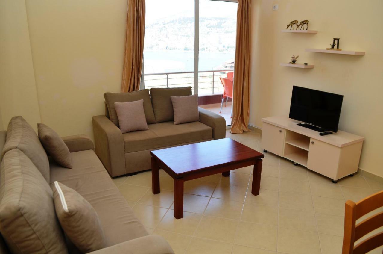 Bellavista Apartments Sarande Exterior photo